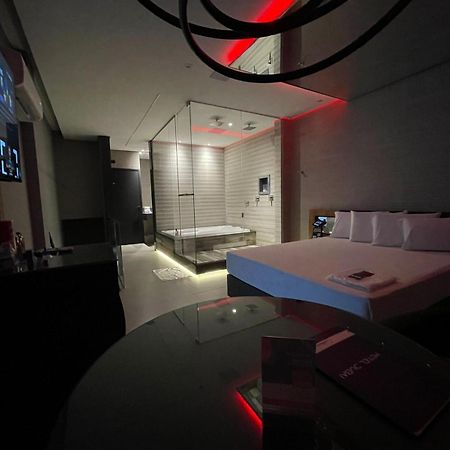 Motel Dubai Bh (Adults Only) Belo Horizonte Exteriör bild