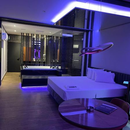 Motel Dubai Bh (Adults Only) Belo Horizonte Exteriör bild