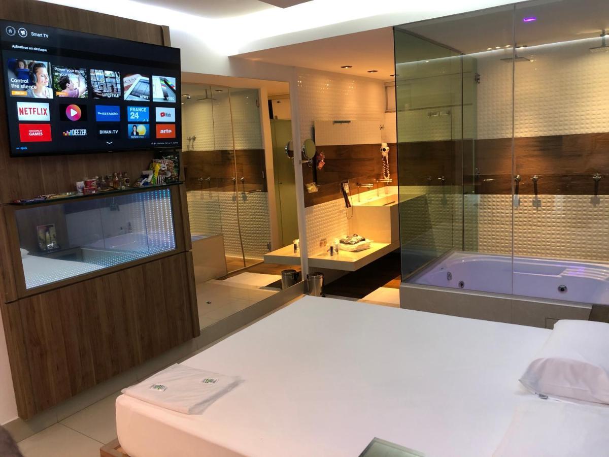 Motel Dubai Bh (Adults Only) Belo Horizonte Exteriör bild