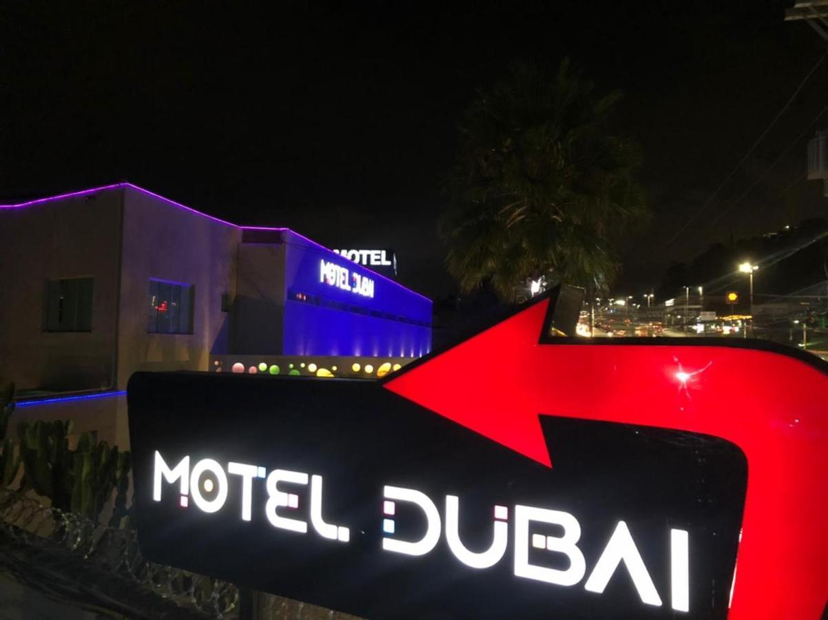 Motel Dubai Bh (Adults Only) Belo Horizonte Exteriör bild