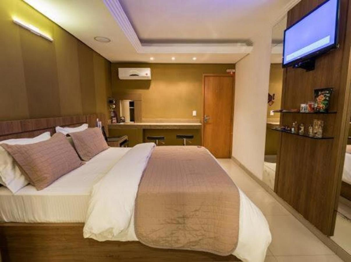 Motel Dubai Bh (Adults Only) Belo Horizonte Exteriör bild