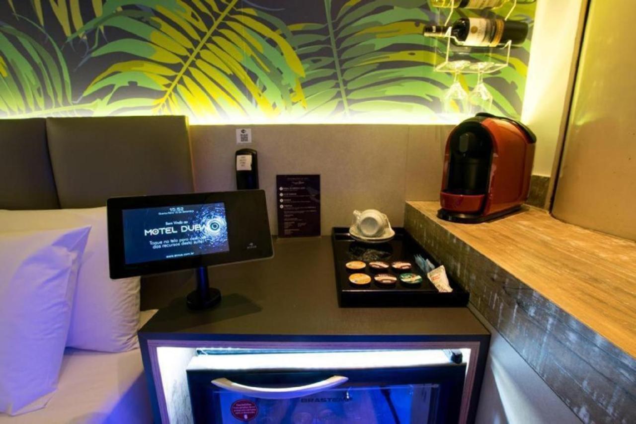 Motel Dubai Bh (Adults Only) Belo Horizonte Exteriör bild