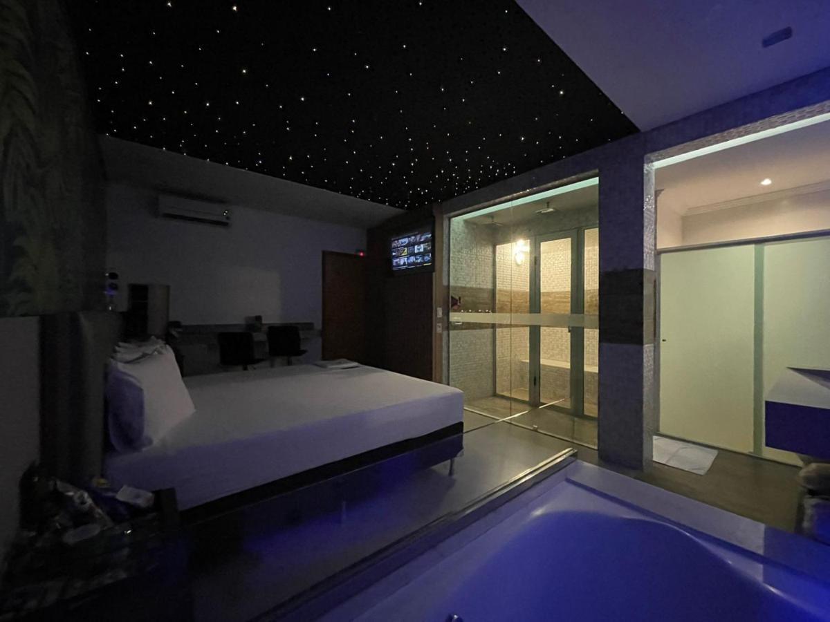 Motel Dubai Bh (Adults Only) Belo Horizonte Exteriör bild