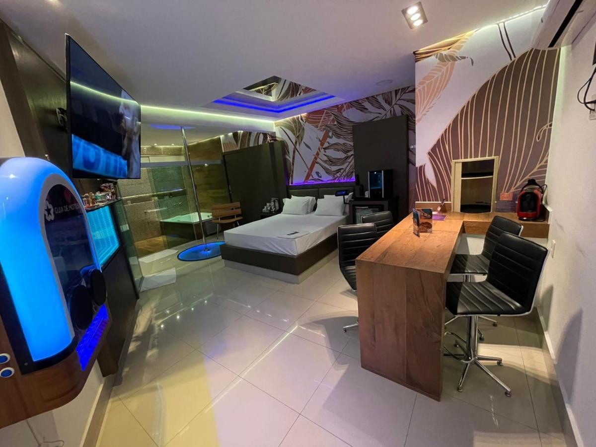 Motel Dubai Bh (Adults Only) Belo Horizonte Exteriör bild