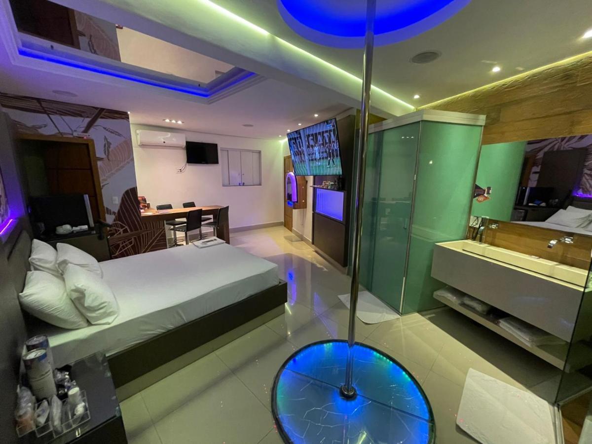 Motel Dubai Bh (Adults Only) Belo Horizonte Exteriör bild