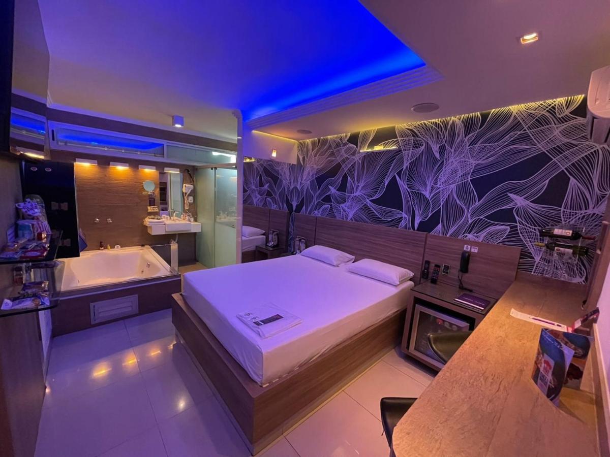 Motel Dubai Bh (Adults Only) Belo Horizonte Exteriör bild