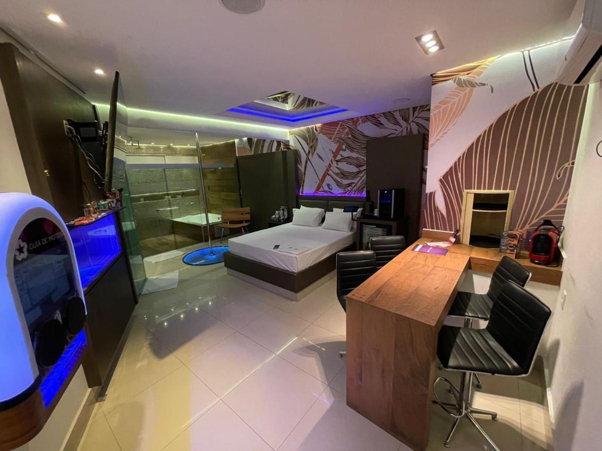 Motel Dubai Bh (Adults Only) Belo Horizonte Exteriör bild