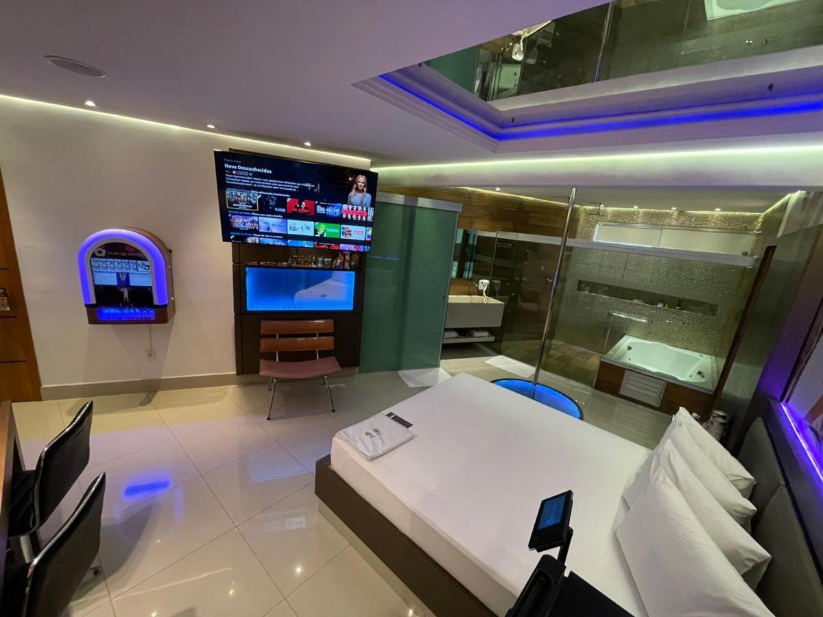 Motel Dubai Bh (Adults Only) Belo Horizonte Exteriör bild