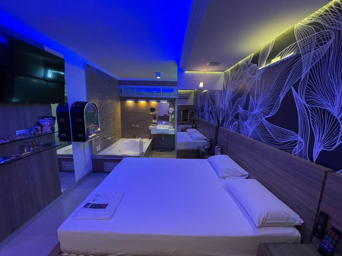 Motel Dubai Bh (Adults Only) Belo Horizonte Exteriör bild
