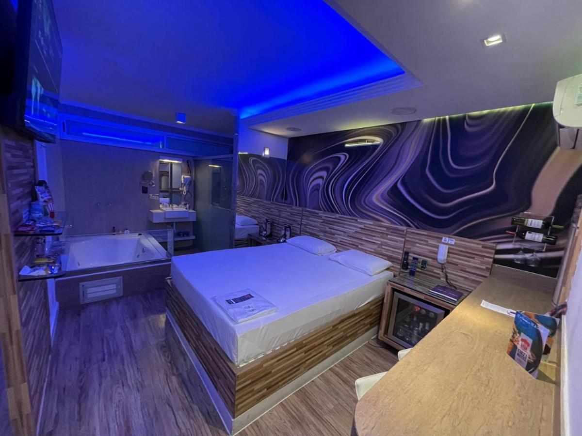 Motel Dubai Bh (Adults Only) Belo Horizonte Exteriör bild