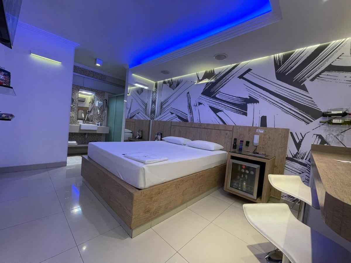 Motel Dubai Bh (Adults Only) Belo Horizonte Exteriör bild