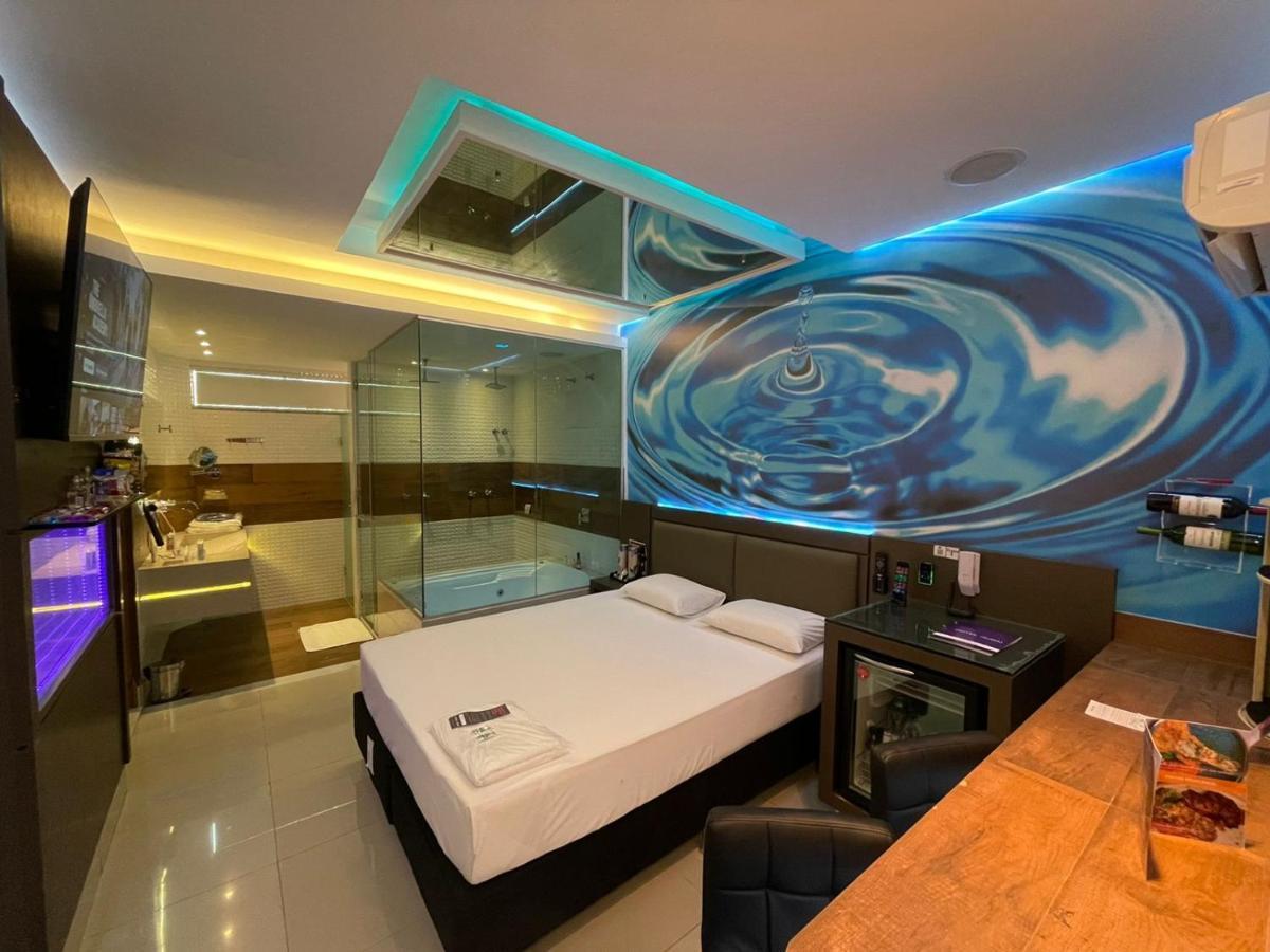 Motel Dubai Bh (Adults Only) Belo Horizonte Exteriör bild