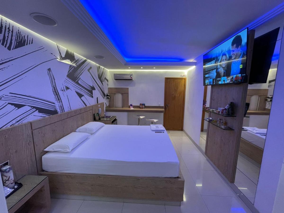 Motel Dubai Bh (Adults Only) Belo Horizonte Exteriör bild