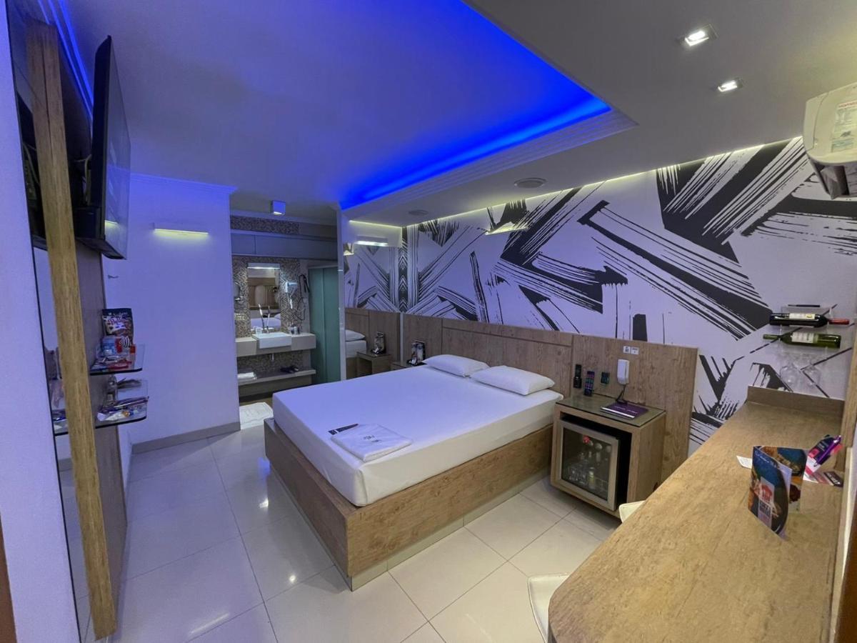 Motel Dubai Bh (Adults Only) Belo Horizonte Exteriör bild