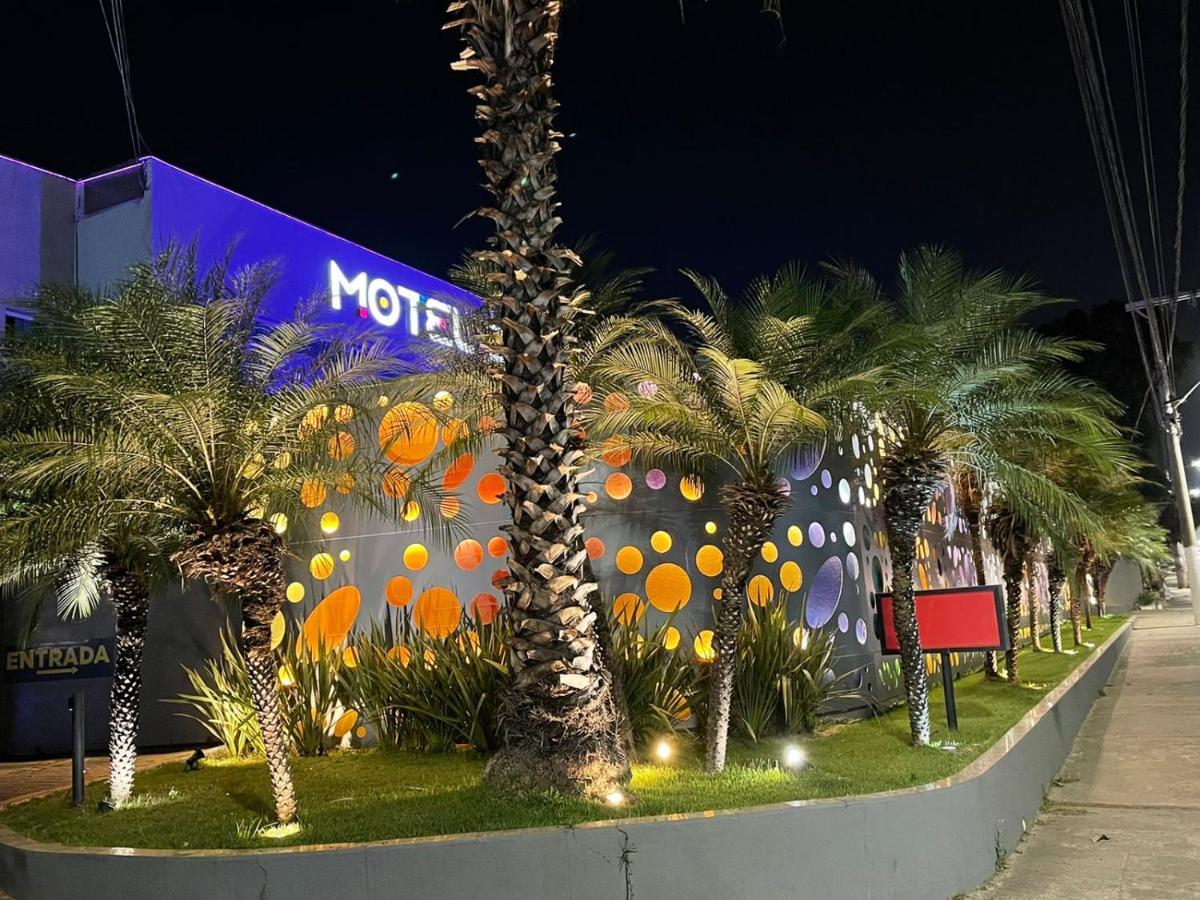 Motel Dubai Bh (Adults Only) Belo Horizonte Exteriör bild