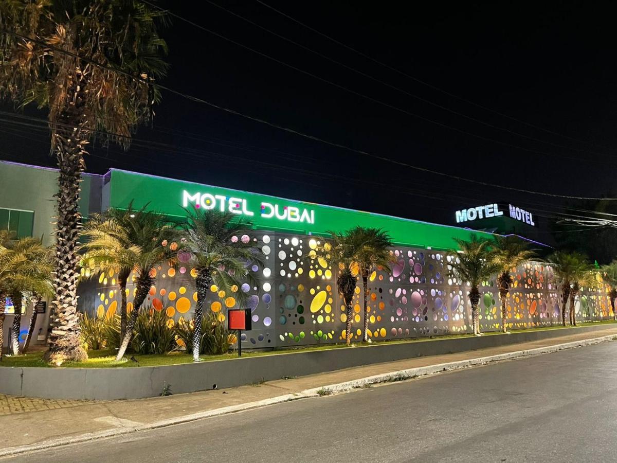 Motel Dubai Bh (Adults Only) Belo Horizonte Exteriör bild