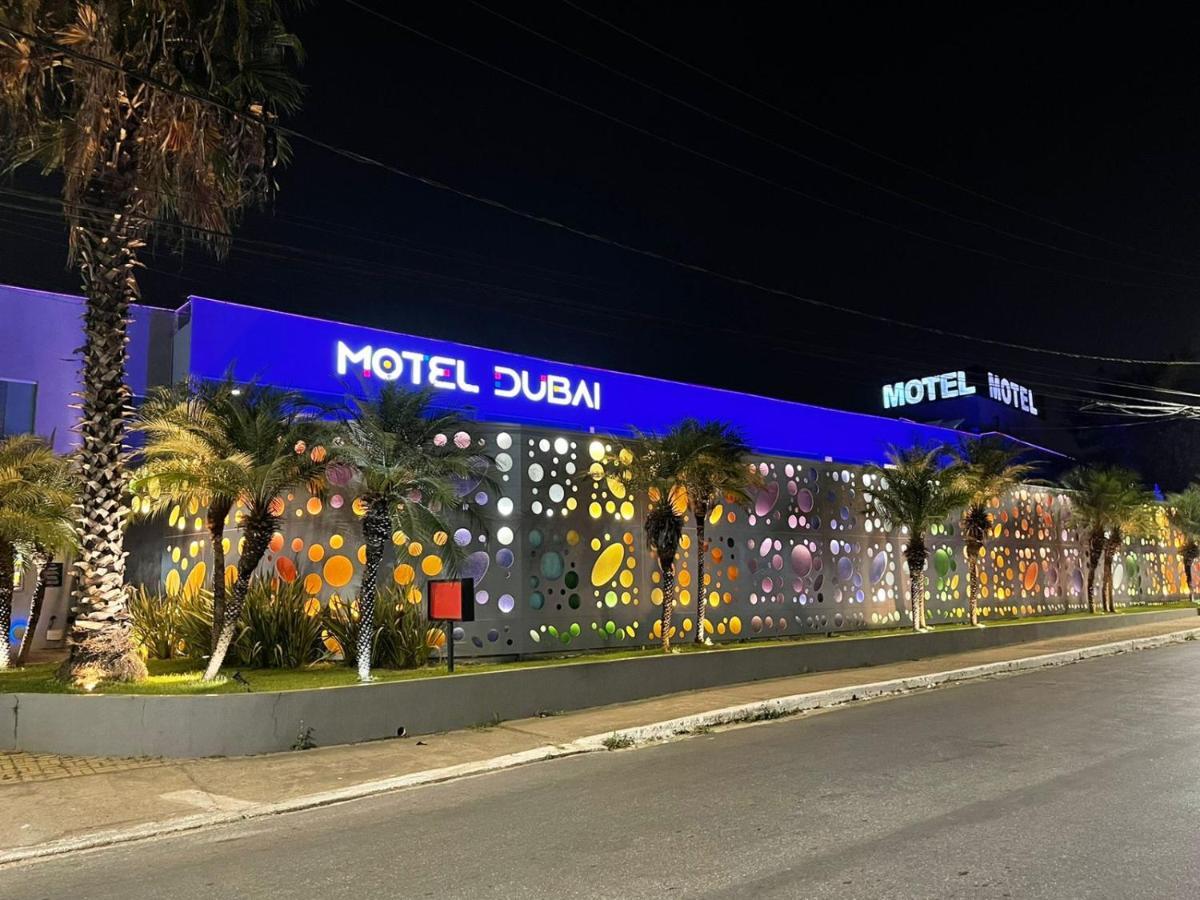 Motel Dubai Bh (Adults Only) Belo Horizonte Exteriör bild