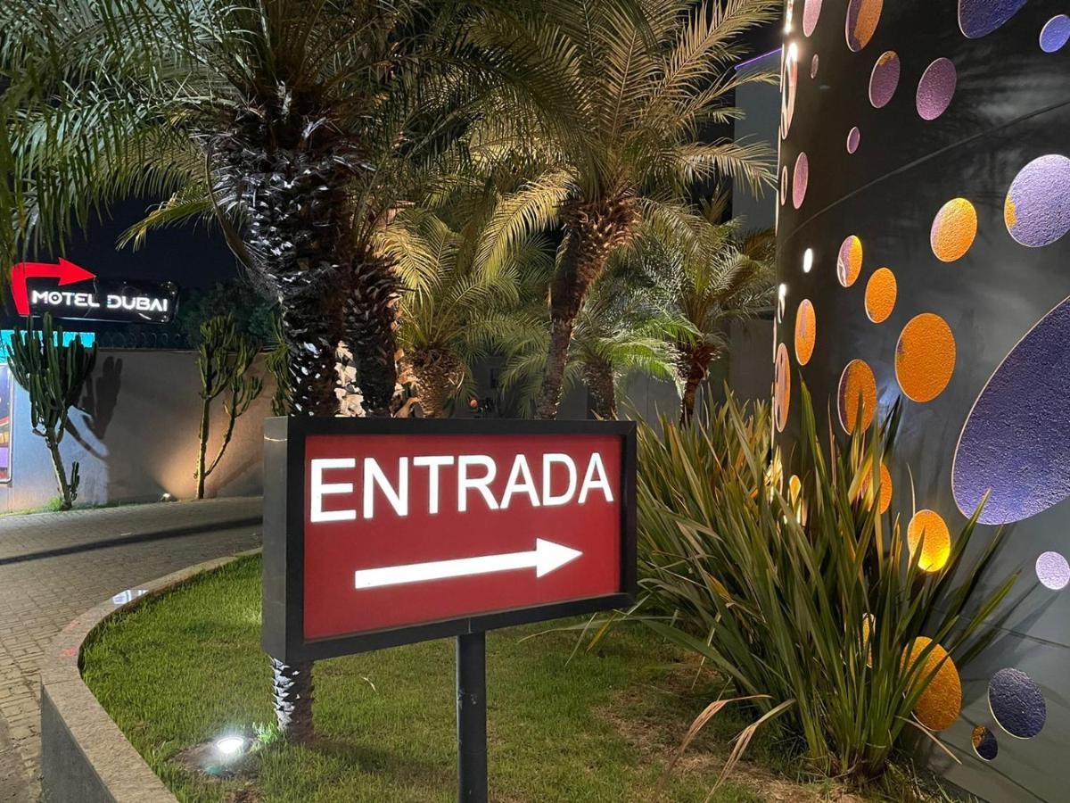 Motel Dubai Bh (Adults Only) Belo Horizonte Exteriör bild