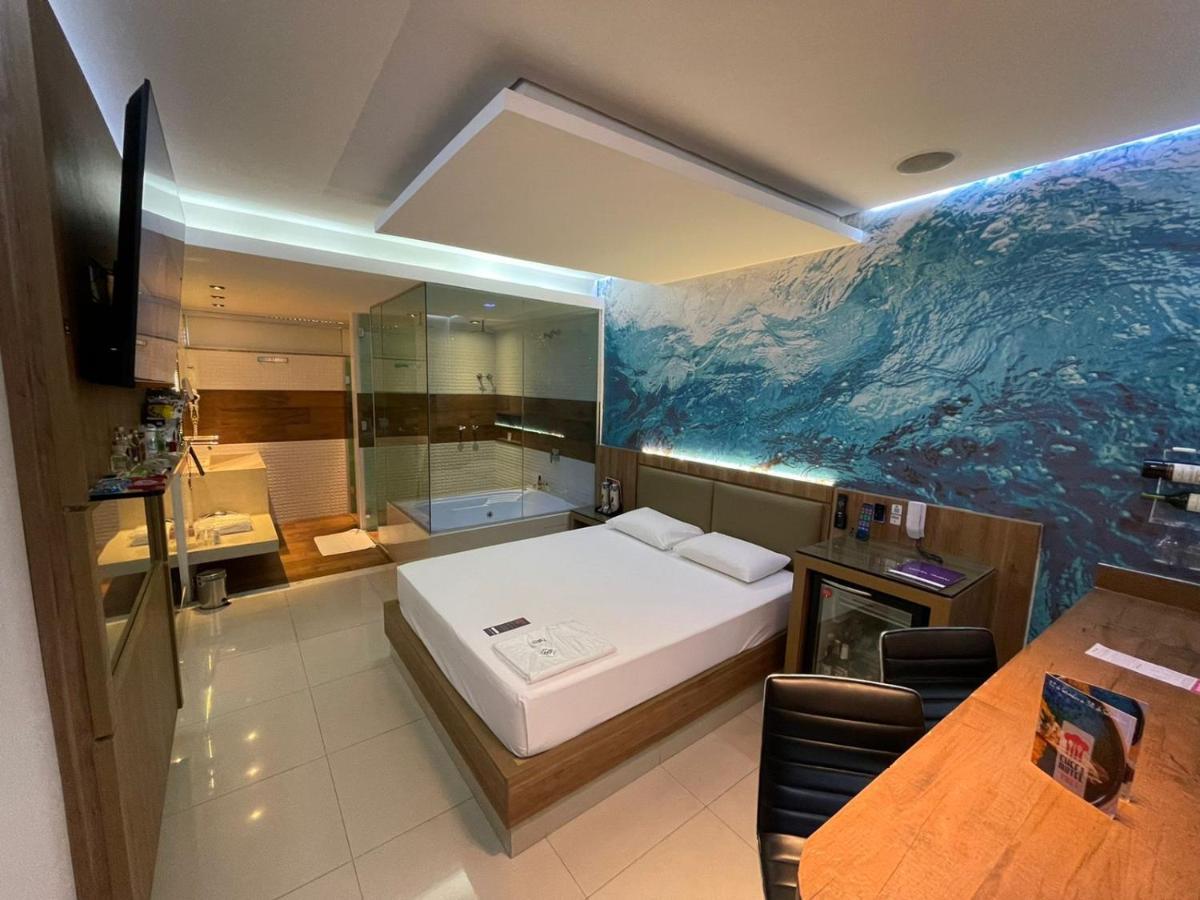 Motel Dubai Bh (Adults Only) Belo Horizonte Exteriör bild