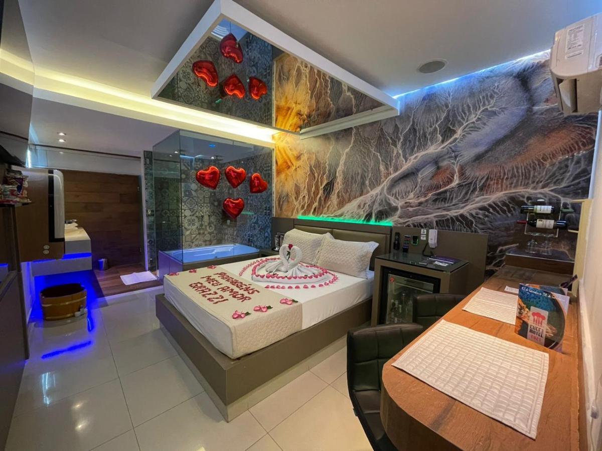 Motel Dubai Bh (Adults Only) Belo Horizonte Exteriör bild