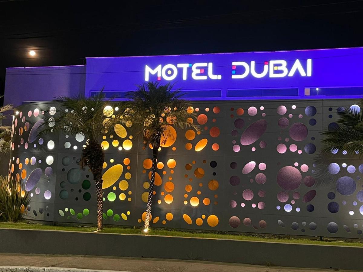 Motel Dubai Bh (Adults Only) Belo Horizonte Exteriör bild