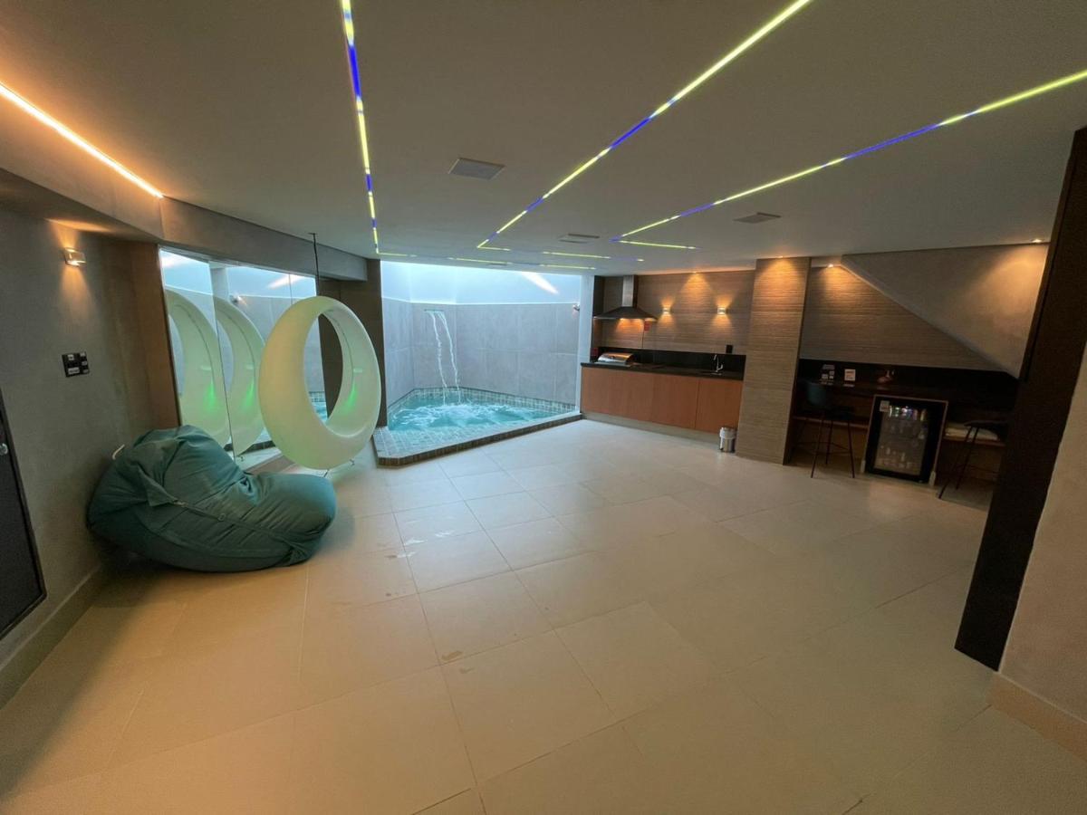 Motel Dubai Bh (Adults Only) Belo Horizonte Exteriör bild