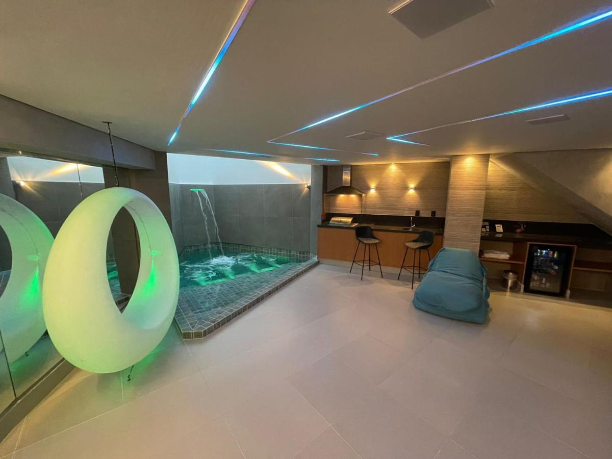 Motel Dubai Bh (Adults Only) Belo Horizonte Exteriör bild