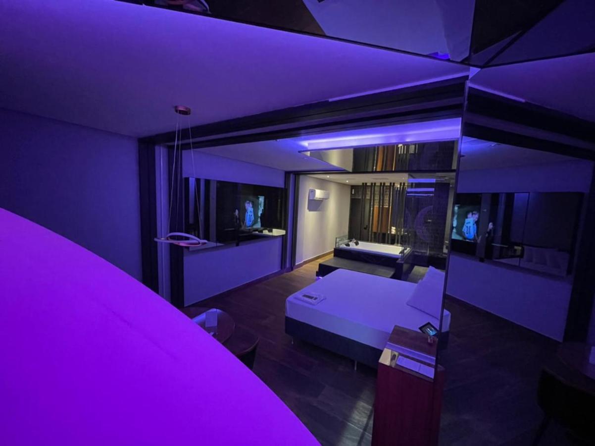 Motel Dubai Bh (Adults Only) Belo Horizonte Exteriör bild