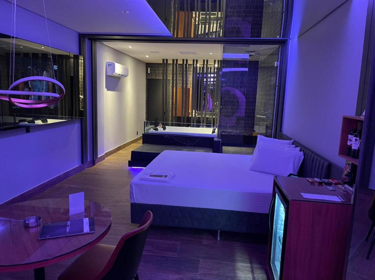 Motel Dubai Bh (Adults Only) Belo Horizonte Exteriör bild