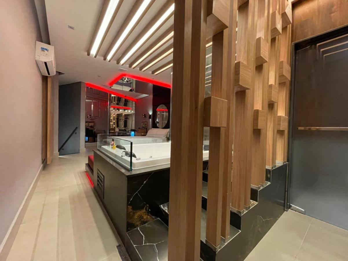 Motel Dubai Bh (Adults Only) Belo Horizonte Exteriör bild