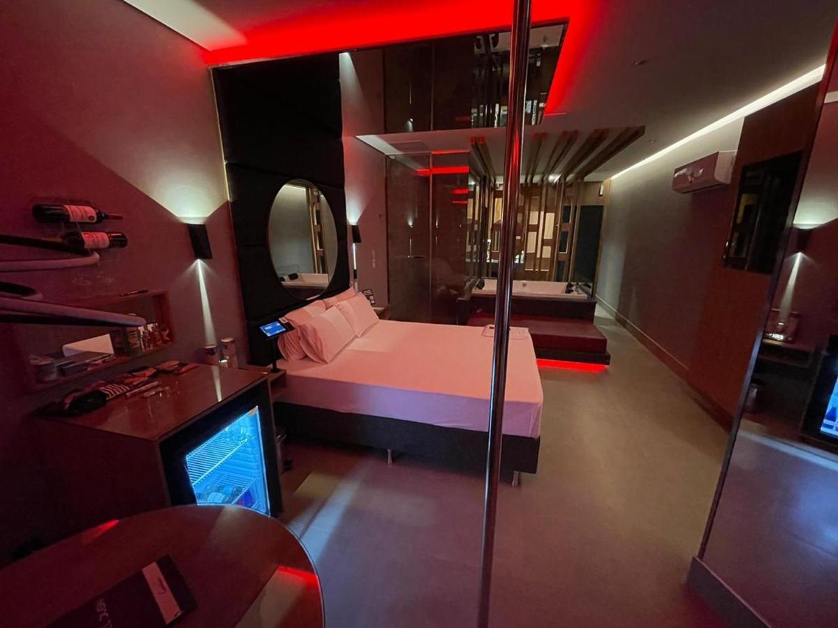 Motel Dubai Bh (Adults Only) Belo Horizonte Exteriör bild