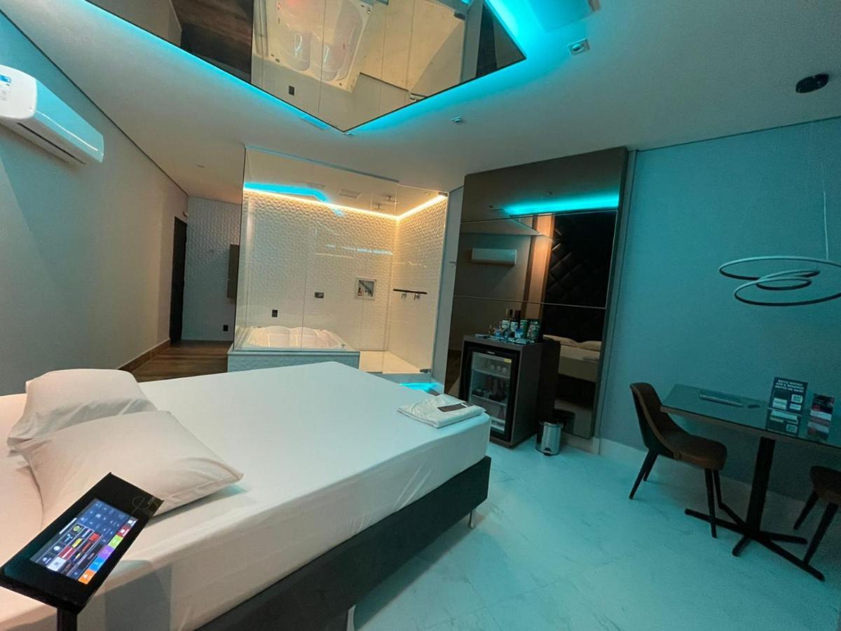 Motel Dubai Bh (Adults Only) Belo Horizonte Exteriör bild