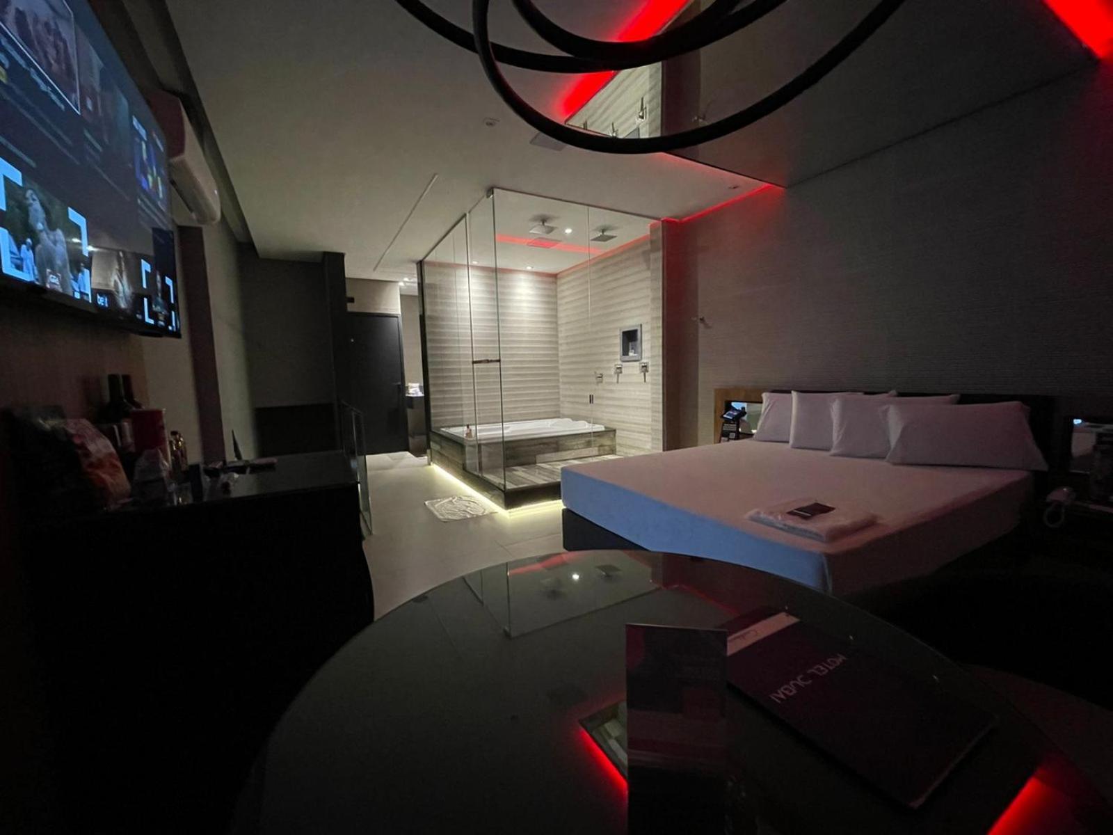 Motel Dubai Bh (Adults Only) Belo Horizonte Exteriör bild