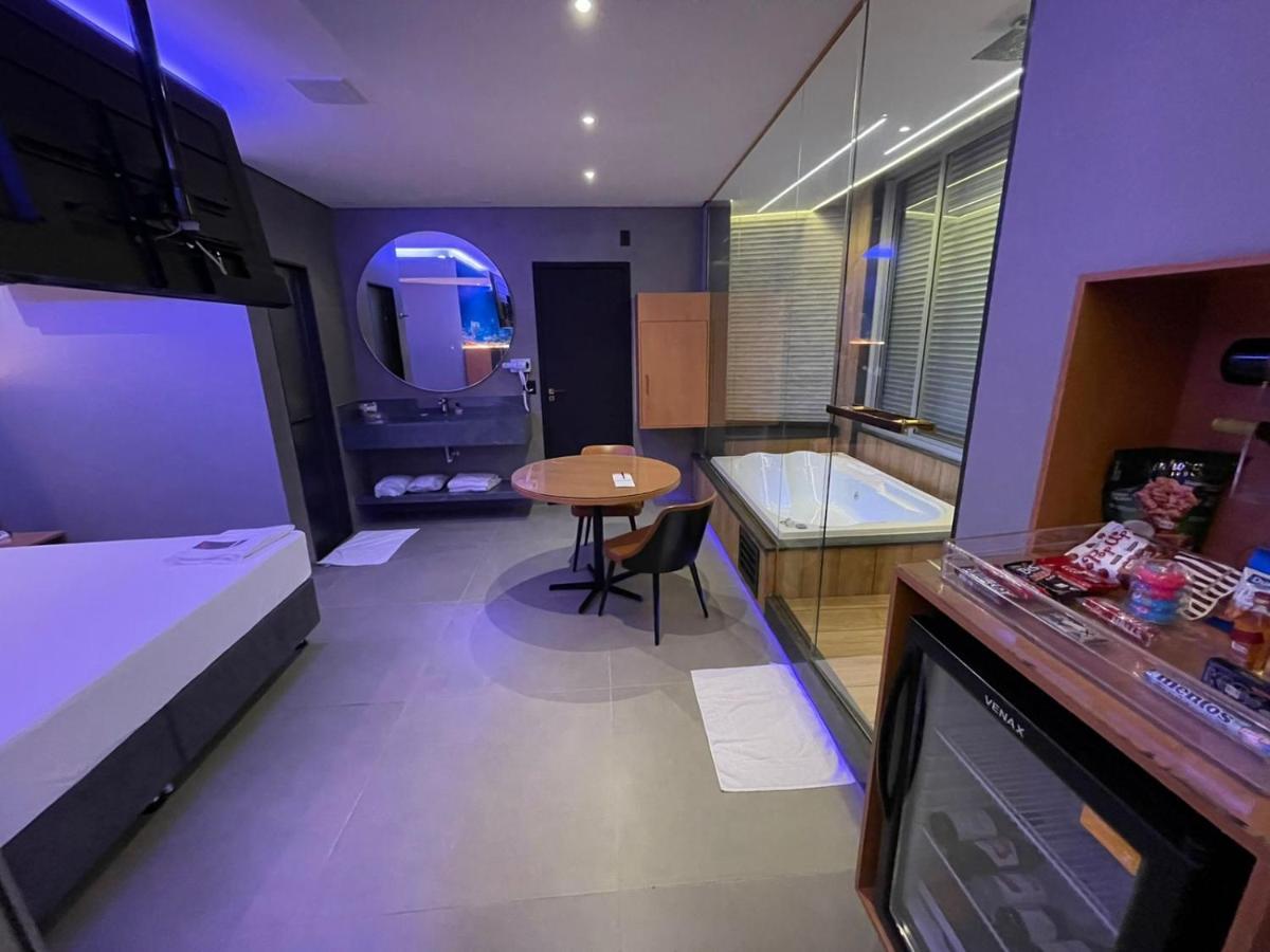 Motel Dubai Bh (Adults Only) Belo Horizonte Exteriör bild