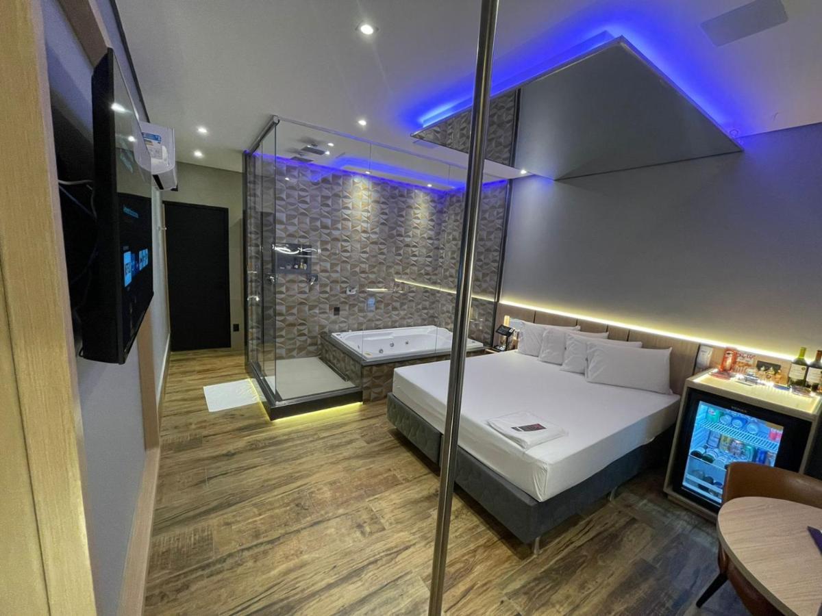 Motel Dubai Bh (Adults Only) Belo Horizonte Exteriör bild
