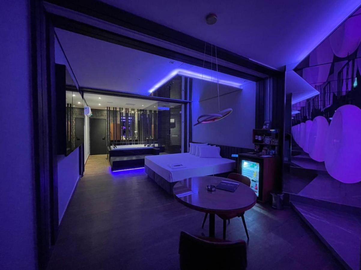 Motel Dubai Bh (Adults Only) Belo Horizonte Exteriör bild