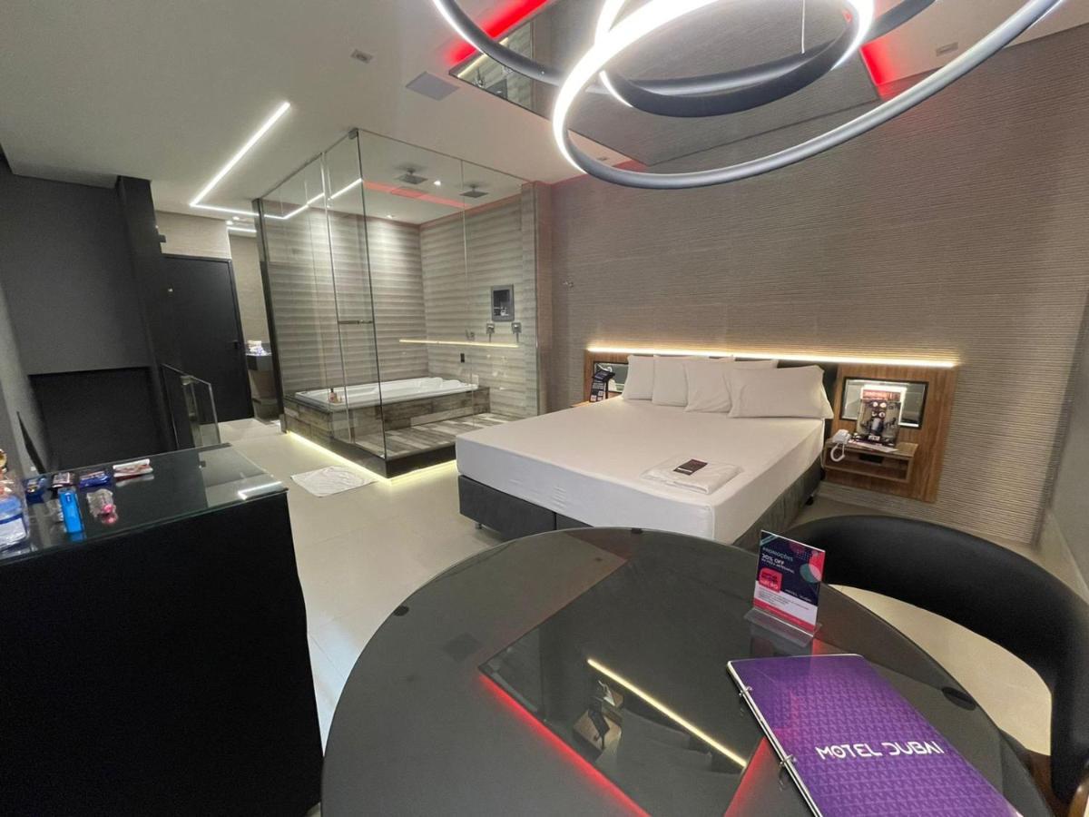 Motel Dubai Bh (Adults Only) Belo Horizonte Exteriör bild