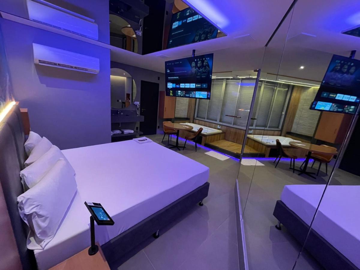 Motel Dubai Bh (Adults Only) Belo Horizonte Exteriör bild