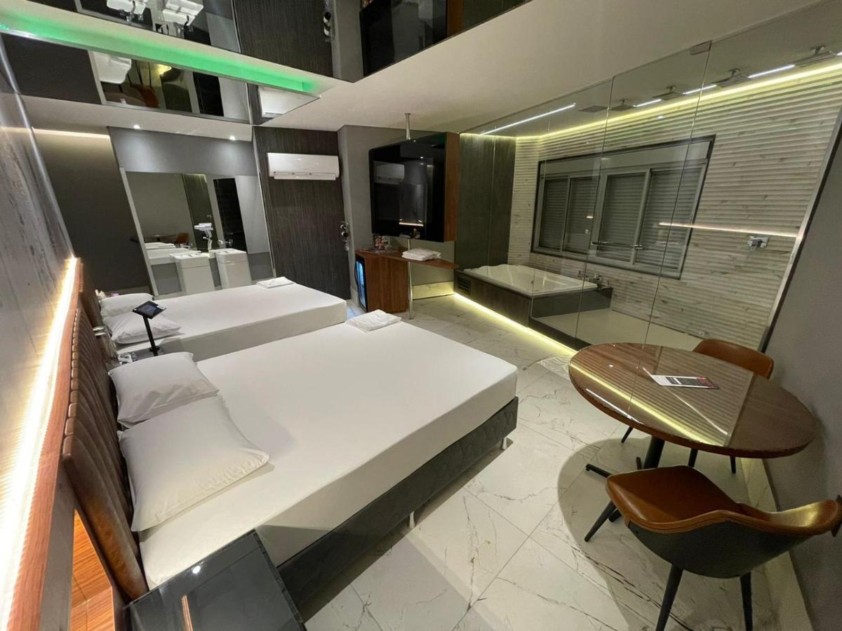 Motel Dubai Bh (Adults Only) Belo Horizonte Exteriör bild
