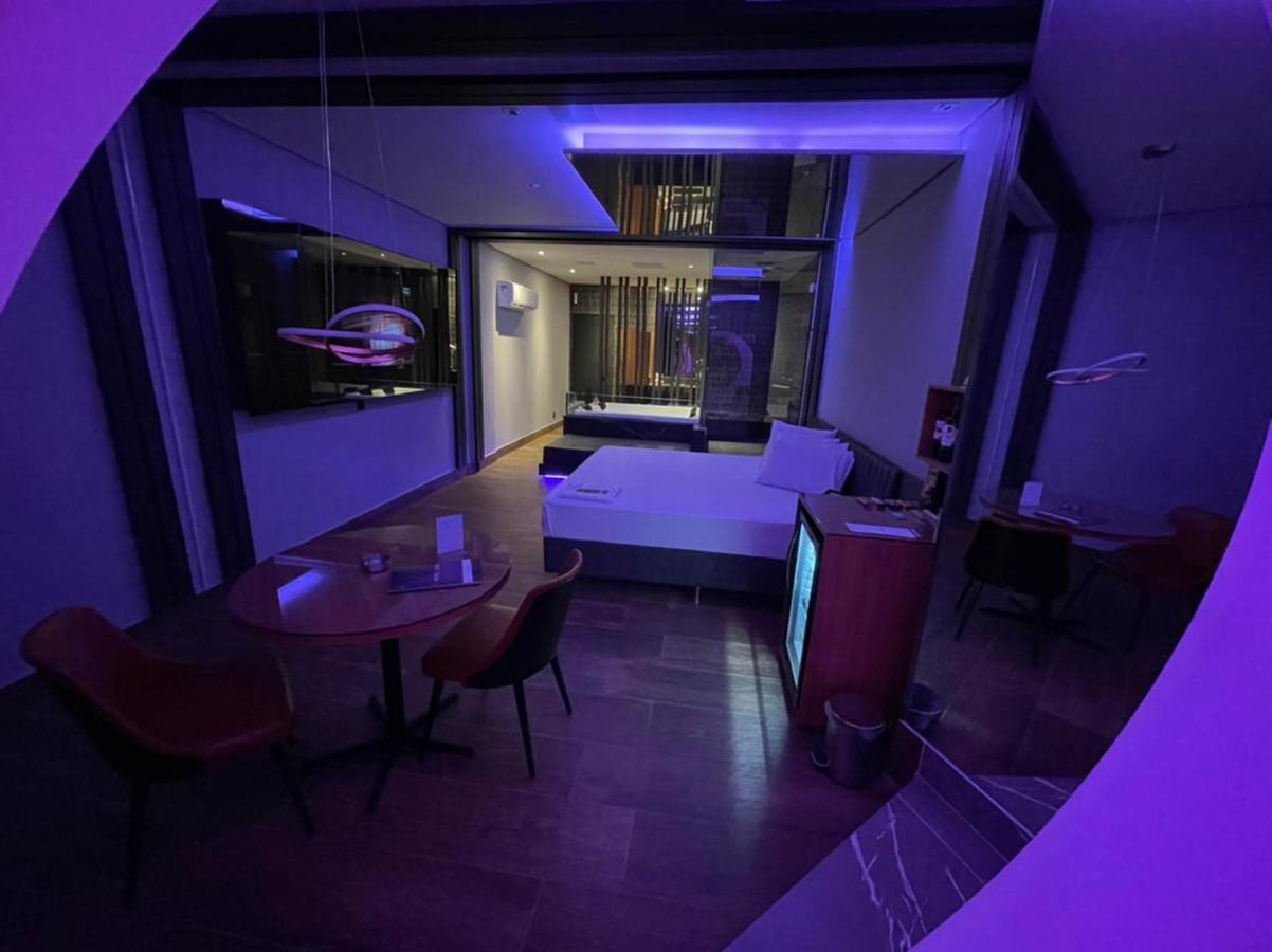 Motel Dubai Bh (Adults Only) Belo Horizonte Exteriör bild
