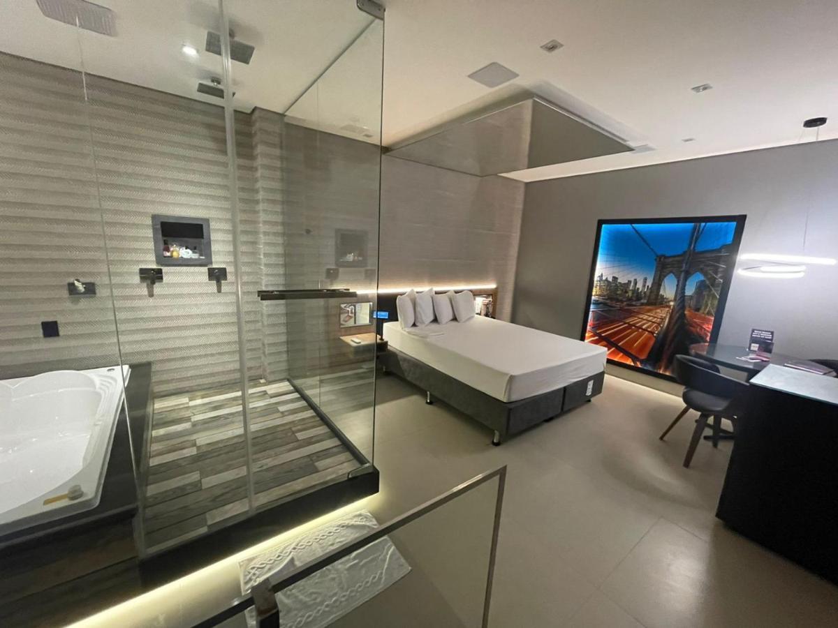 Motel Dubai Bh (Adults Only) Belo Horizonte Exteriör bild