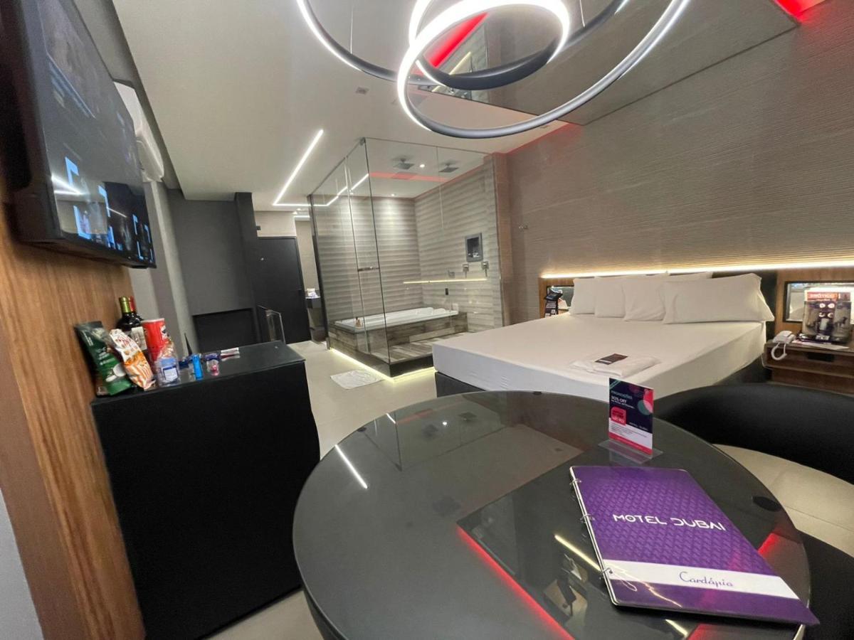 Motel Dubai Bh (Adults Only) Belo Horizonte Exteriör bild