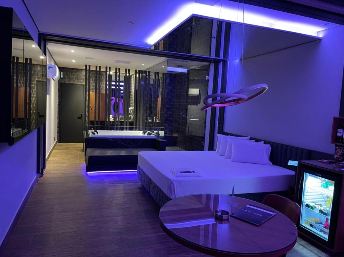 Motel Dubai Bh (Adults Only) Belo Horizonte Exteriör bild