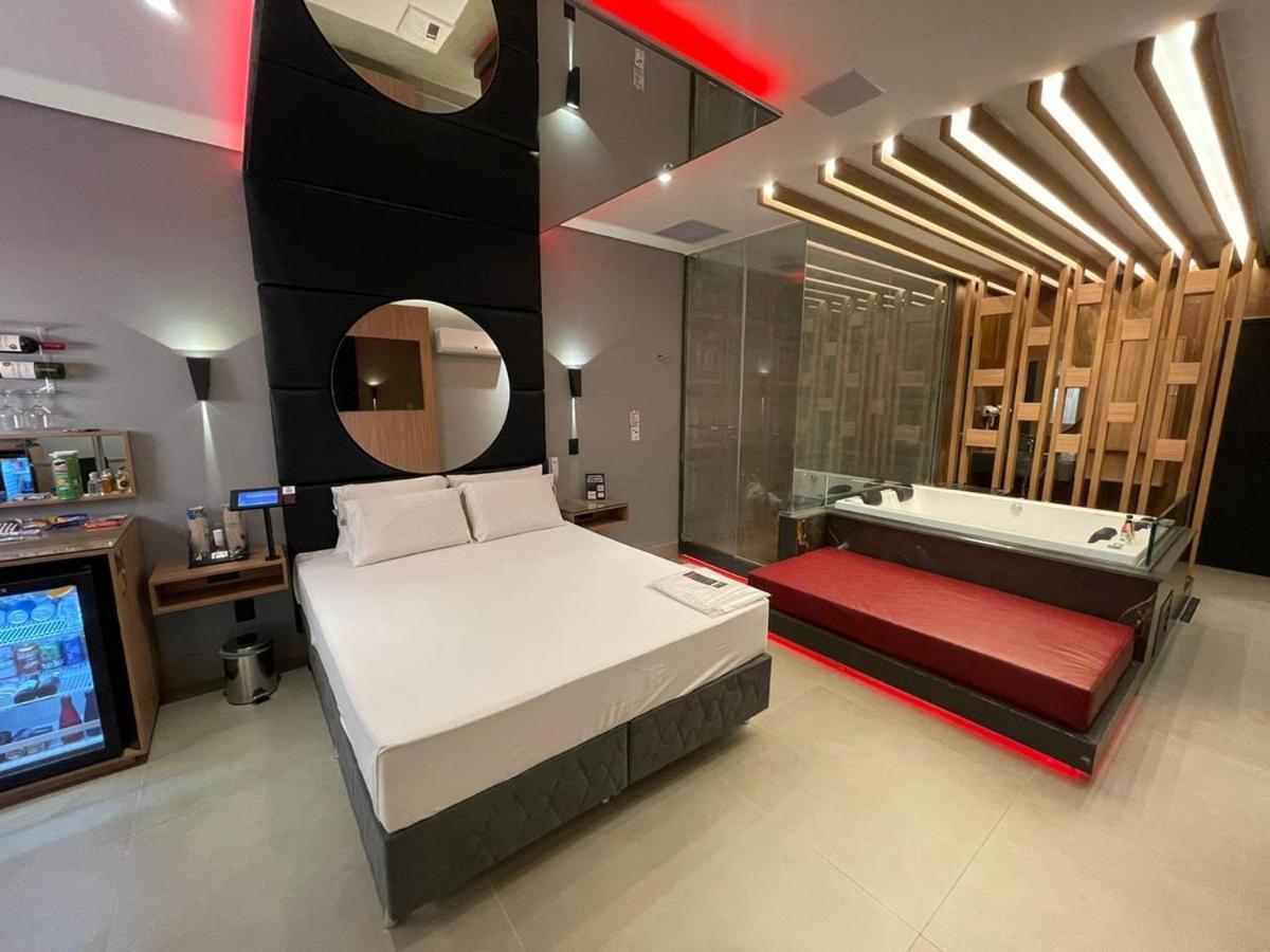 Motel Dubai Bh (Adults Only) Belo Horizonte Exteriör bild