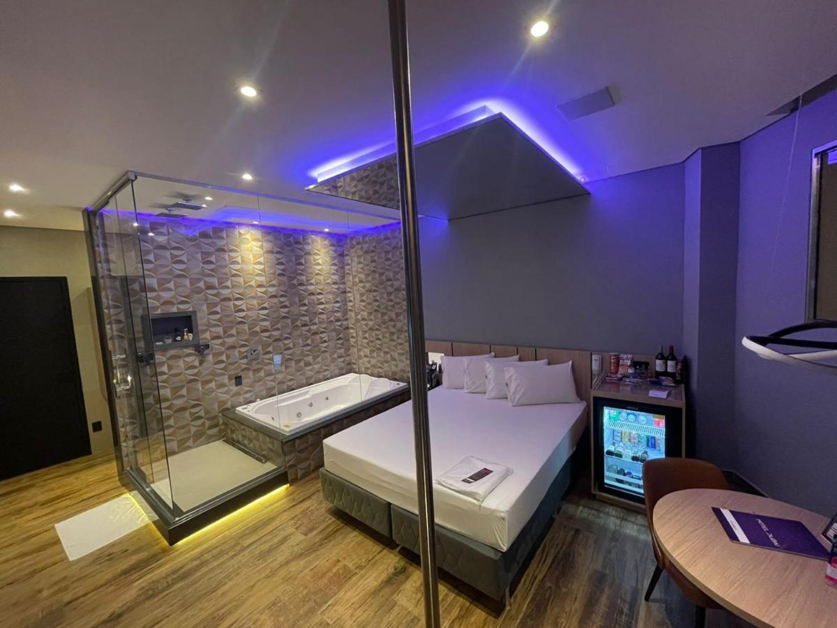 Motel Dubai Bh (Adults Only) Belo Horizonte Exteriör bild