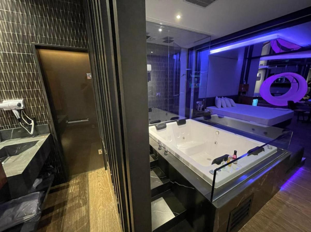 Motel Dubai Bh (Adults Only) Belo Horizonte Exteriör bild
