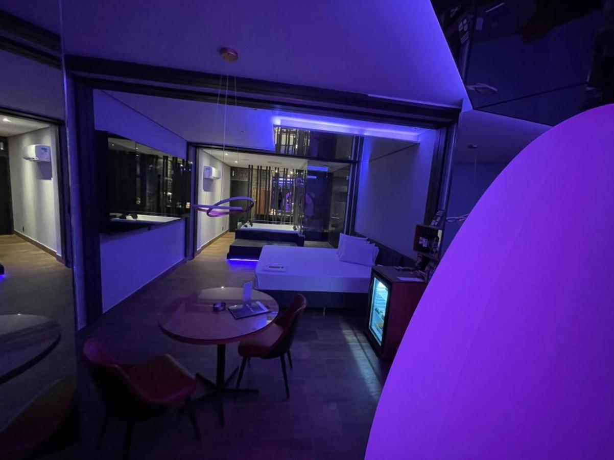 Motel Dubai Bh (Adults Only) Belo Horizonte Exteriör bild