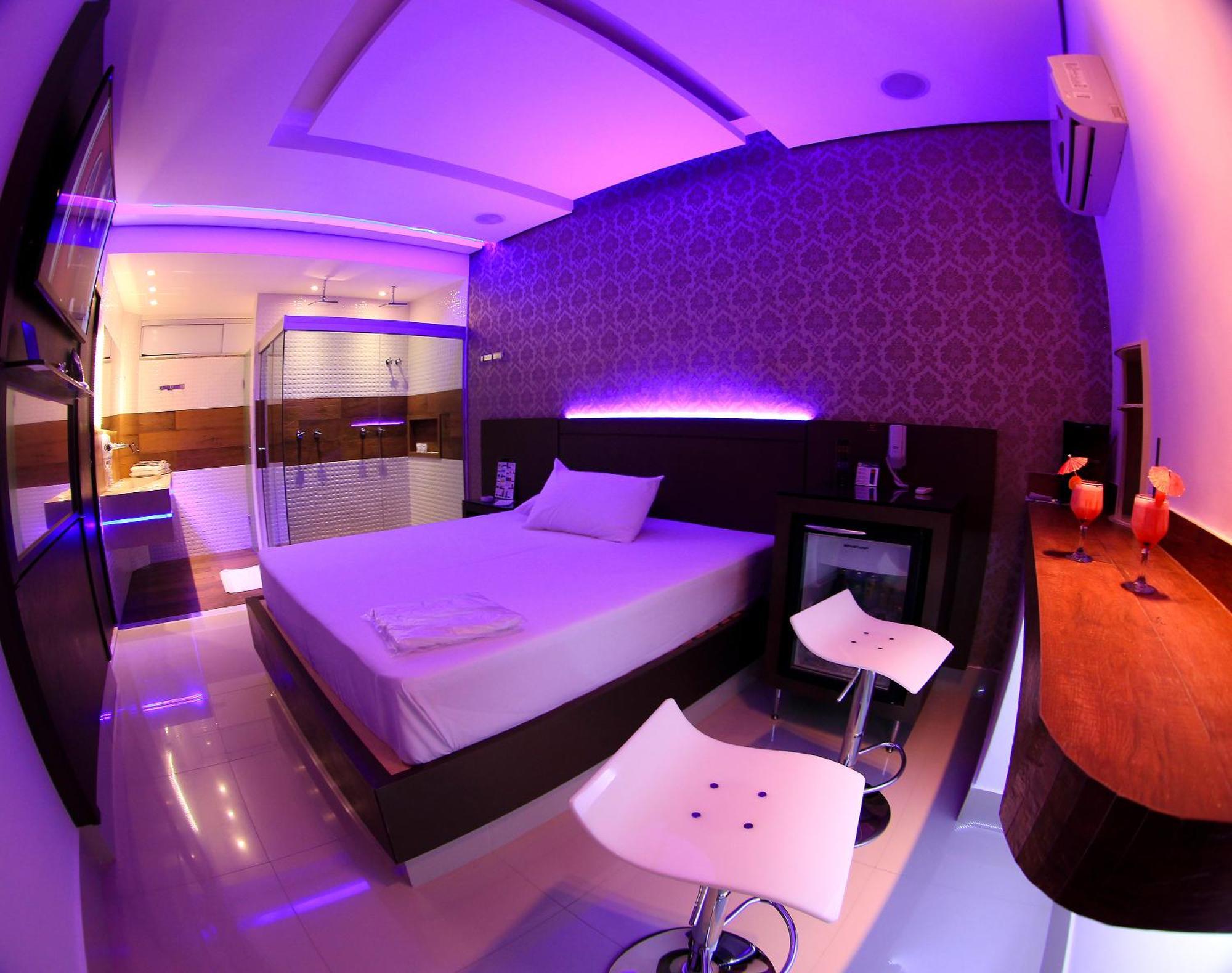 Motel Dubai Bh (Adults Only) Belo Horizonte Exteriör bild