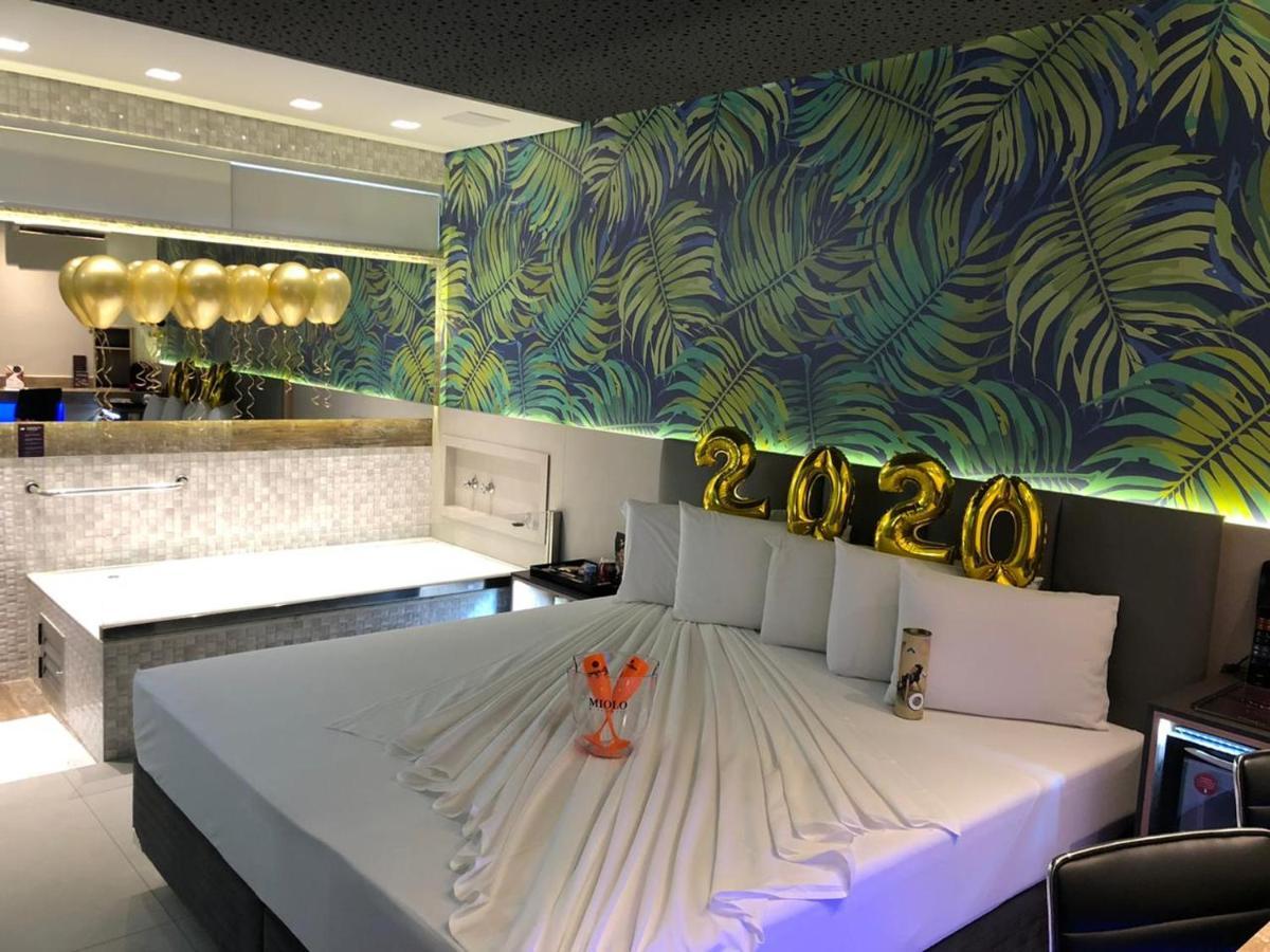Motel Dubai Bh (Adults Only) Belo Horizonte Exteriör bild
