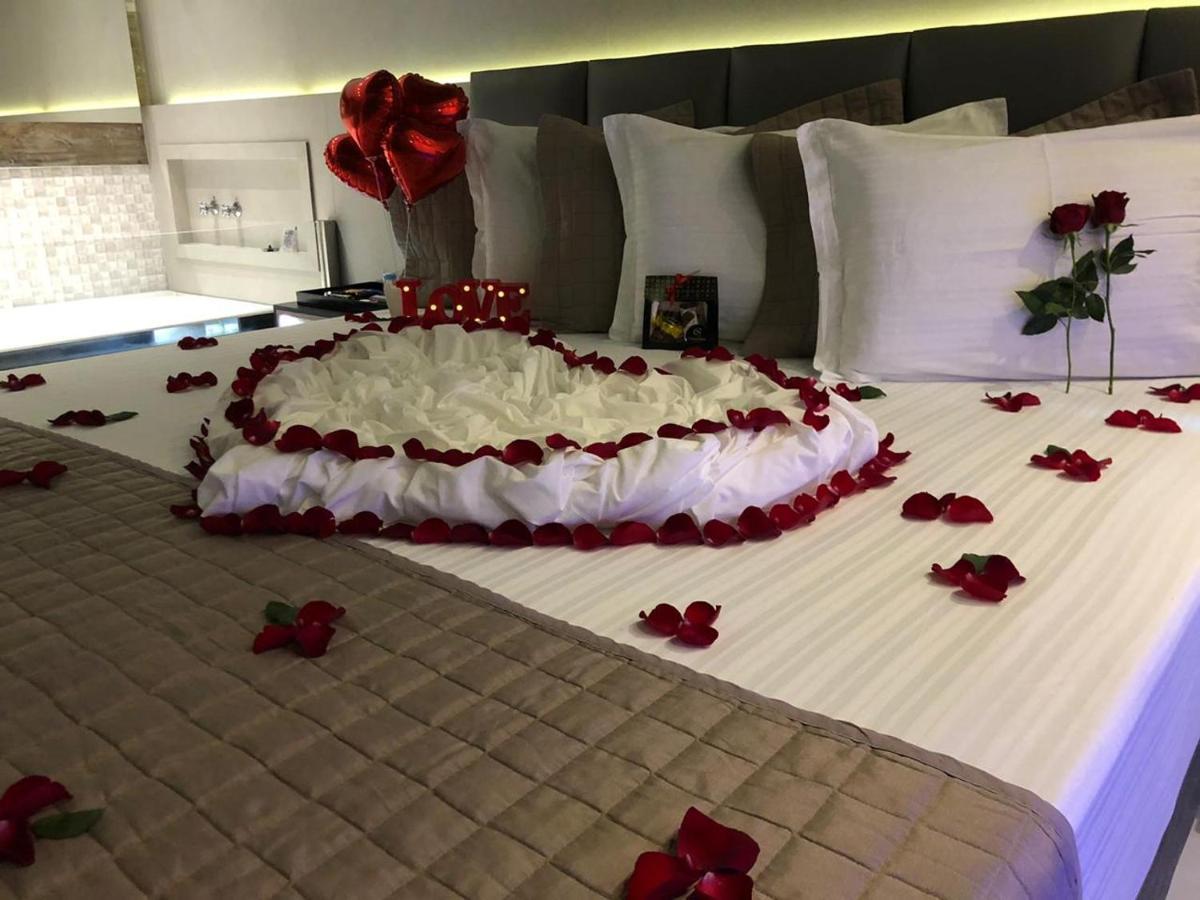 Motel Dubai Bh (Adults Only) Belo Horizonte Exteriör bild